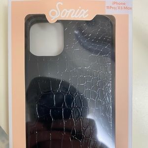 Brand New Sonic “Leather Series” Case